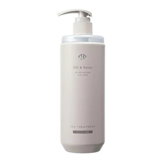 Off & Relax Spa Treatment Moisture