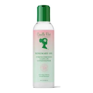 Camille Rose Rosemary Oil Strengthening Leave-In Conditioner