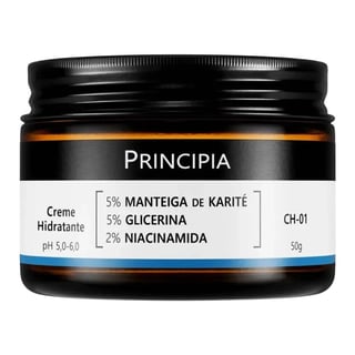 Principia Creme Hidratante CH-01 كريم مرطب