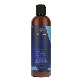 As I Am Dry + Itchy Scalp Care Dandruff Conditioner