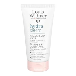 Louis Widmer Hydraderm Tagesfluid UV SPF 15