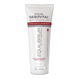 Gerovital Equilibrium H3 Anti-Couperose Forte Cream 舒緩抗泛紅乳霜