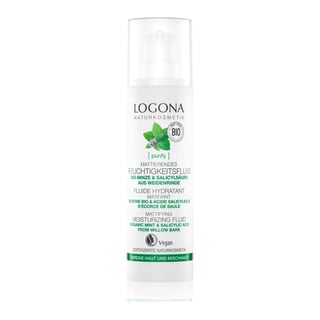Logona Purify 控油保濕乳液