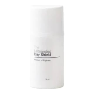 The Unbranded Skincare Day Shield Protect + Brighten