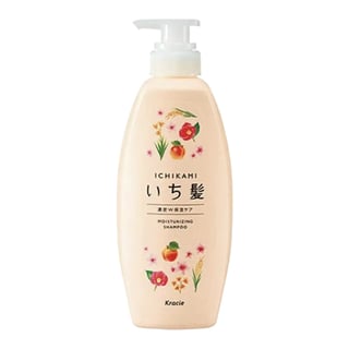 Kracie Ichikami Soft Moisture Shampoo