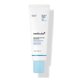 MediCube Zero Pore 保濕防曬精華 SPF50+