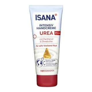 ISANA Intensive 護手霜 尿素 5%