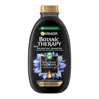 Garnier Botanic Therapy Balancing Shampoo Magnetic Charcoal