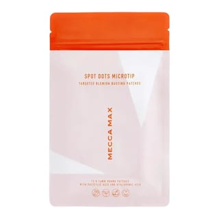 Mecca Cosmetica لصقات Spot Dots ذات الأطراف الدقيقة لاستهداف العيوب