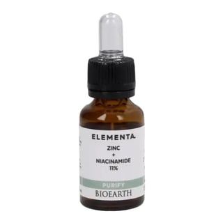 Bioearth Elementa Purify Zinc + Niacinamide 11%