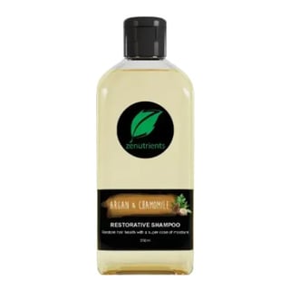 Zenutrients Argan & Chamomile Restorative Shampoo