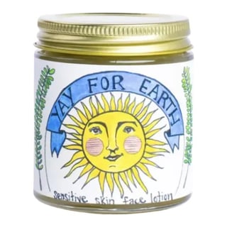 Yay For Earth Sensitive Skin Face Lotion