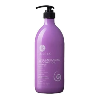 Luseta Curl Enhancing Coconut Oil Shampoo