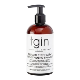 TGIN Miracle RepaiRx Strengthening Shampoo