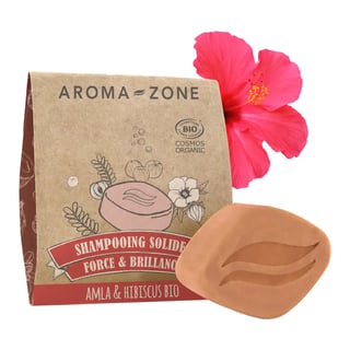 Aroma-Zone Shampoing Solide Force & Brillance