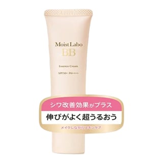 Meishoku Brilliant Colors Moist Labo BB Essence Cream SPF 50+ PA++++