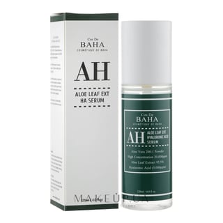 Cos De BAHA AH Aloe Leaf Ext Hyaluronic Acid Serum