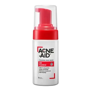 愛可妮 Foaming Face Wash Oil Control 控油泡沫洗面乳