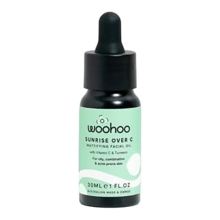 Woohoo Sunrise Over C Mattifying Facial Oil