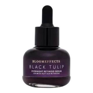 Bloom Effects Black Tulip Overnight Retinoid