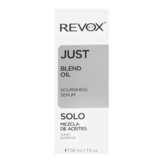 REVOX B77 JUST Blend Oil Nourising Serum