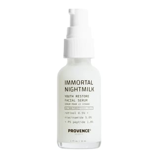 Provence Beauty Immortal NightMilk Youth Restore Facial Serum