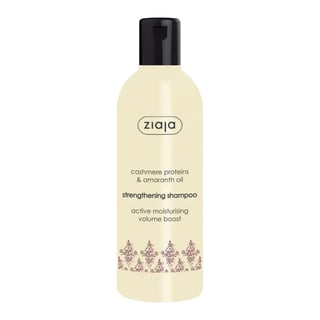Ziaja Cashmere Proteins Strengthening Shampoo