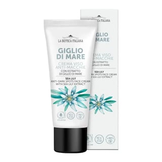 La Bioteca Italiana Giglio Di Mare Crema Viso Anti-Macchie