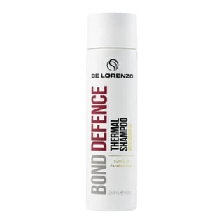 De Lorenzo Bond Defence Thermal Shampoo