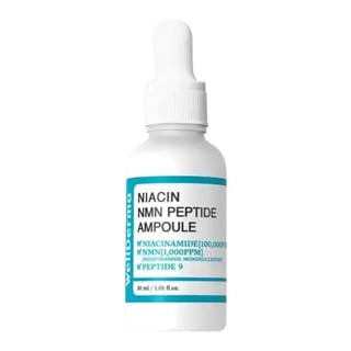 Wellderma Niacin NMN Peptide Ampoule
