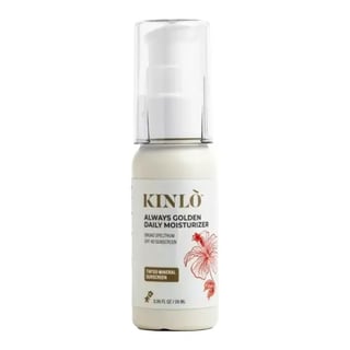 Kinlò Always Golden Daily Moisturizer with SPF 40