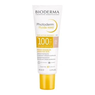 貝膚黛瑪 Photoderm Fluide Max Sun Active Defense + AP SPF 100