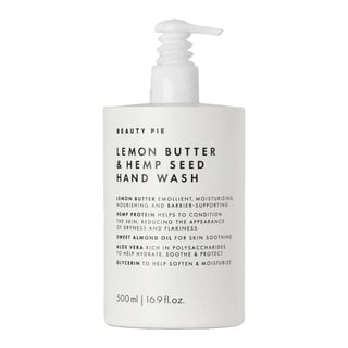 Beauty Pie 檸檬奶油＆大麻籽洗手露