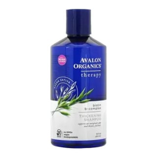 Avalon Organics Thickening Shampoo Biotin B-Complex