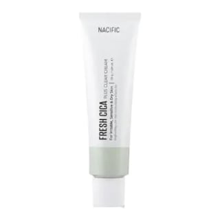 Nacific Fresh Cica Plus 清透乳霜