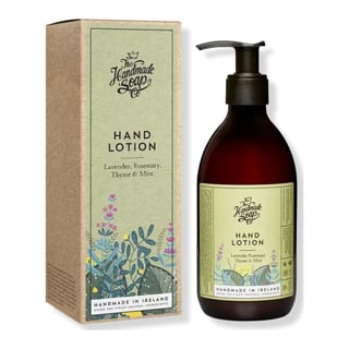 The Handmade Soap Co. 薰衣草、迷迭香、百里香與薄荷護手乳