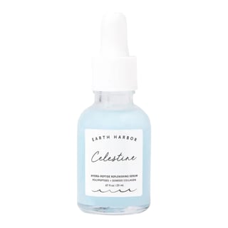 Earth Harbor Celestine Hydra-Peptide Replenishing Serum