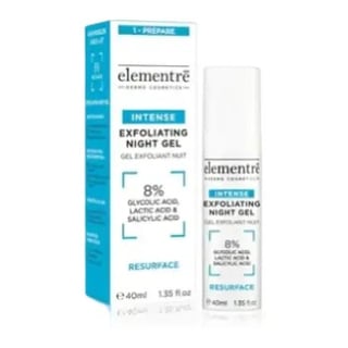 Elementrē Intense Exfoliating Night Gel