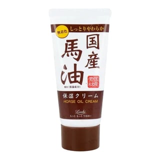 Cosmetex Roland Loshi Moist Aid 馬油護手霜