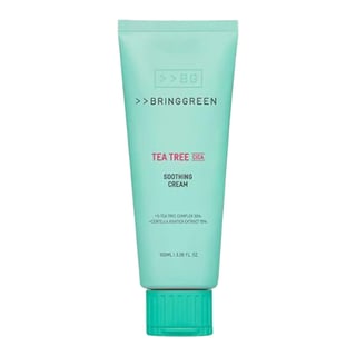 Bring Green Tea Tree Cica Soothing Cream