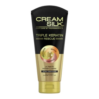 Creamsilk Ultimate Repair & Shine Triple Keratin Rescue Conditioner