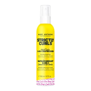 Marc Anthony Strictly Curls Hair & Scalp 5-In-1 منعش للشعر وفروة الرأس