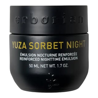 Erborian Yuza Sorbet Night - Vitamin C Night Cream