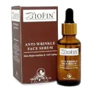 Cosmo Skin Care Biofin Anti Wrinkle Serum