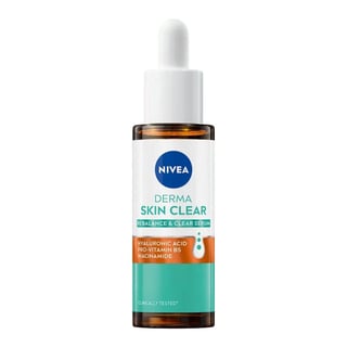 Nivea Derma Skin Clear Rebalance & Clear Serum