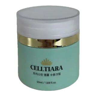 셀티아라 프리스틴 앰플 모이스처라이징 크림