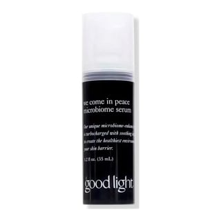 Good Light We Come In Peace Microbiome Serum