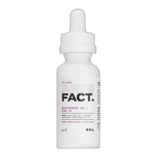 Art & Fact Niacinamide 10% + Zinc 1%