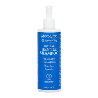 MooGoo Baby Natural Gentle 溫和洗髮精