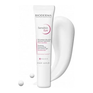 Bioderma Sensibio جل محيط العين